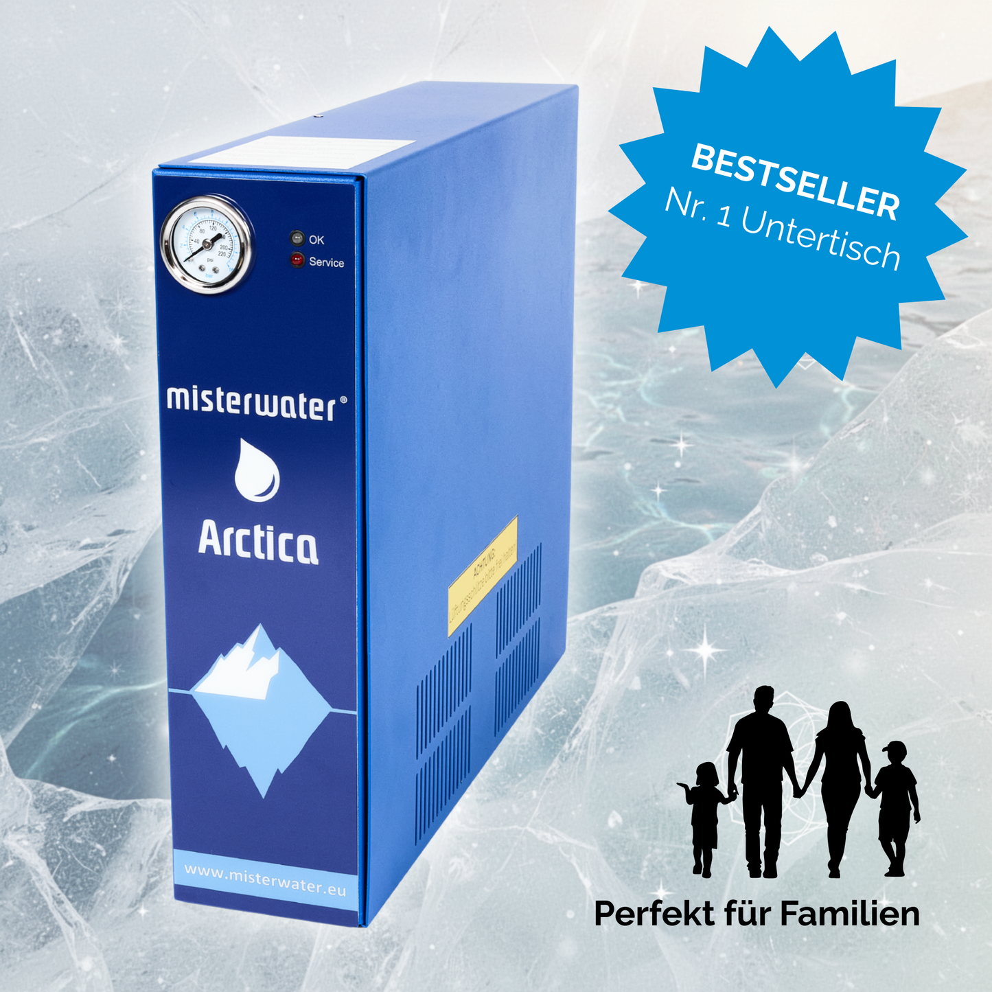Wasserfilteranlage Arctica Sommer Sale