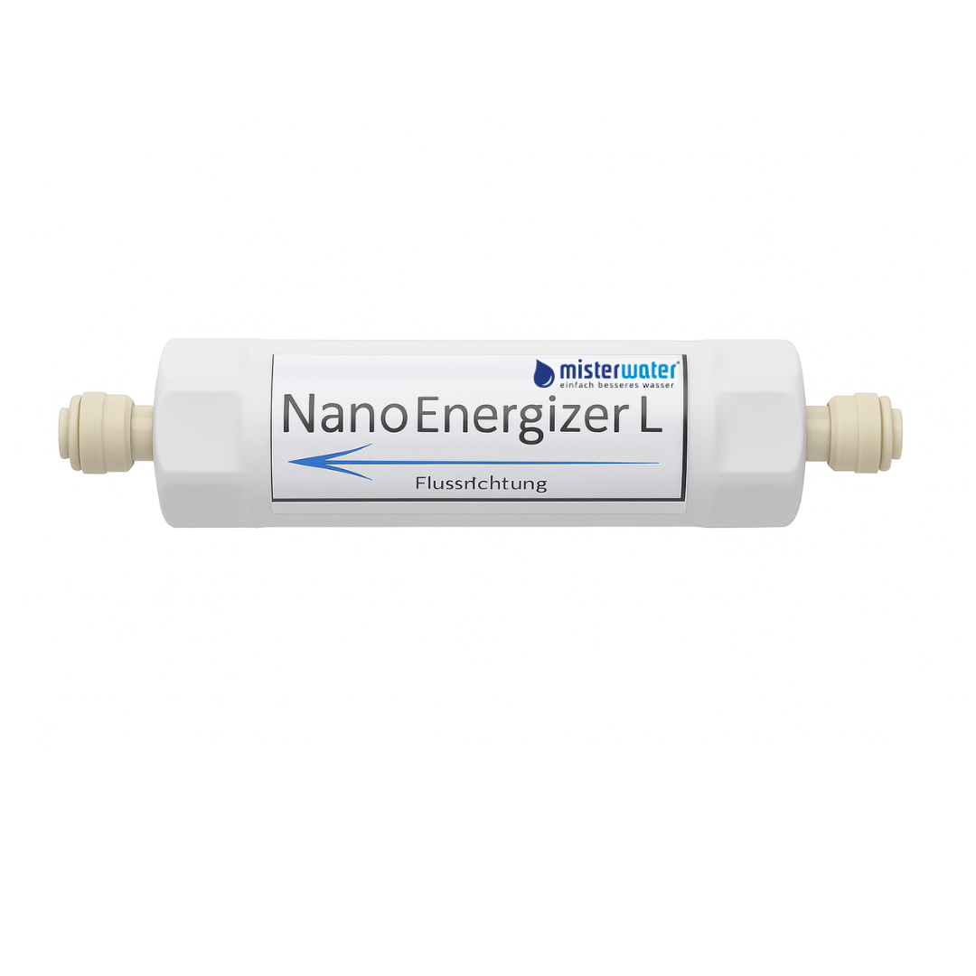Filter für die Anlage Arctica zur Filterung von Nanoplastik