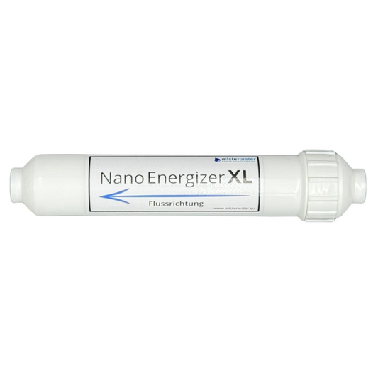 Nano Energizer XL für die Anlagen Silver Star und Futura zur Filterung von Nanoplastik