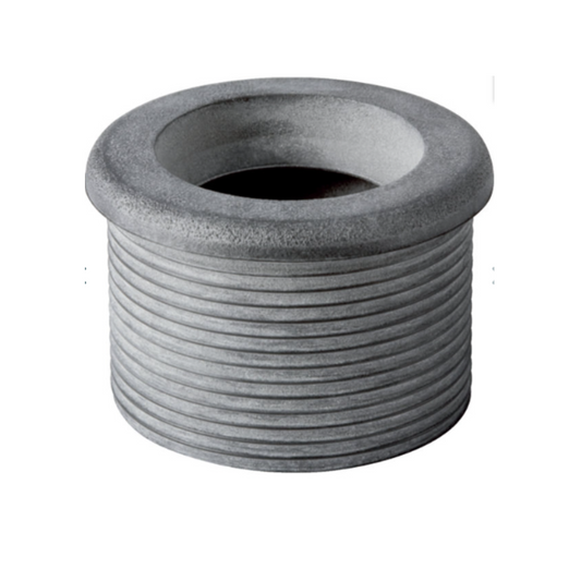 Siphongummi für Raumsparsiphon, Innendurchmesser 40mm, Außendurchmesser 50mm