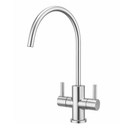 2-Wege-Hahn Atlantis nach links geneigt