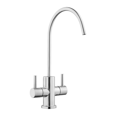 2-Wege-Hahn Atlantis nach rechts geneigt