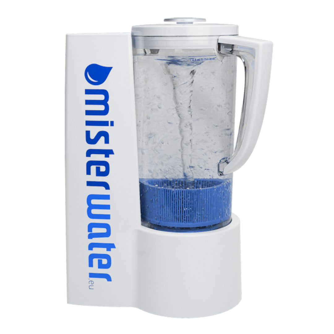 Alchimator (Sauerstoff & Mineralisierung)