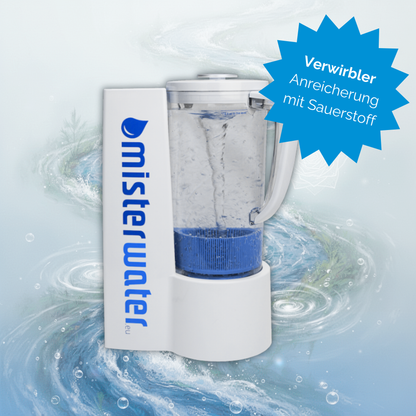 Alchimator (Sauerstoff & Mineralisierung)