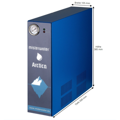 Wasserfilteranlage Arctica