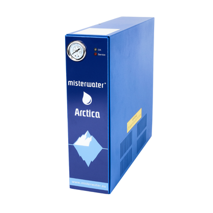 Wasserfilteranlage Arctica