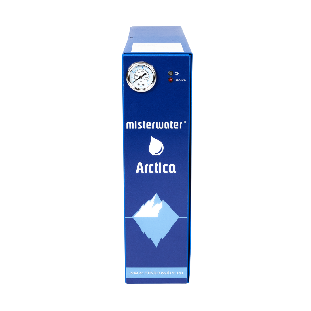 Wasserfilteranlage Arctica