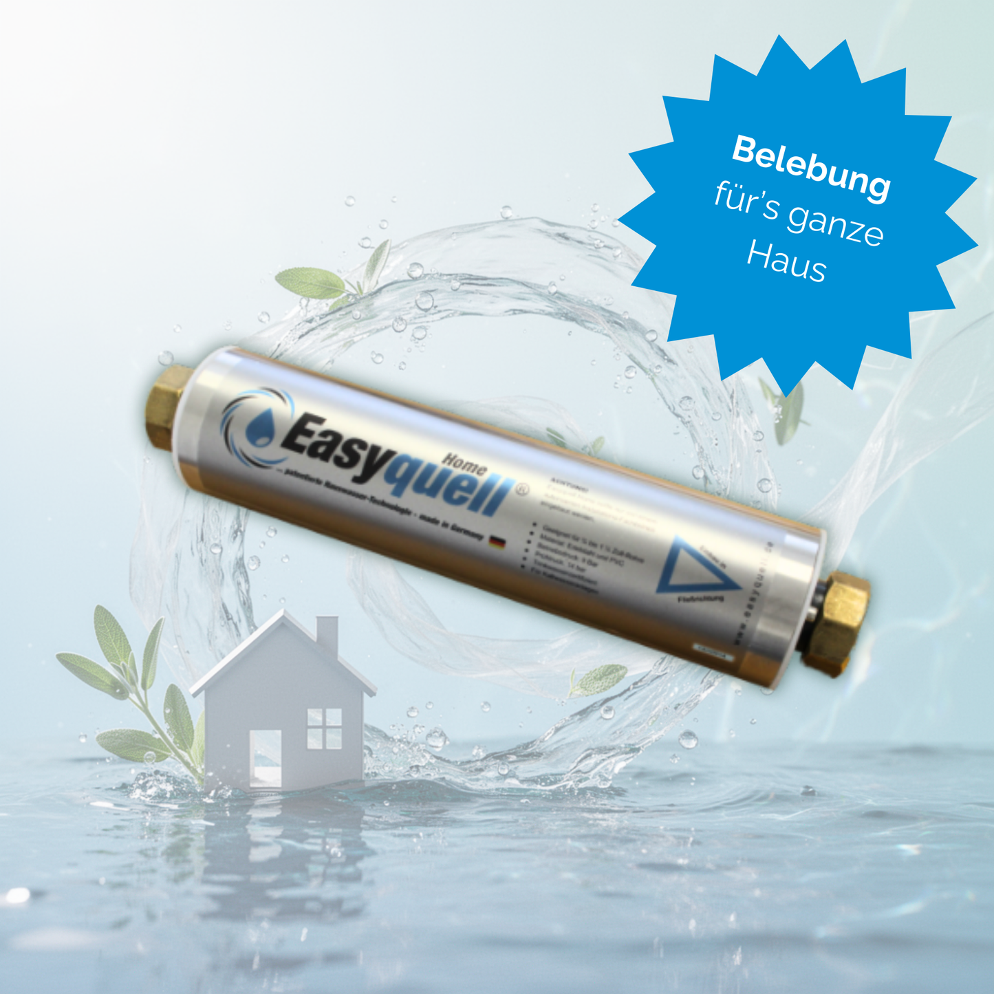 Easyquell Home