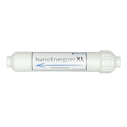 Nano Energizer L wird separat zur Futura angeschlossen