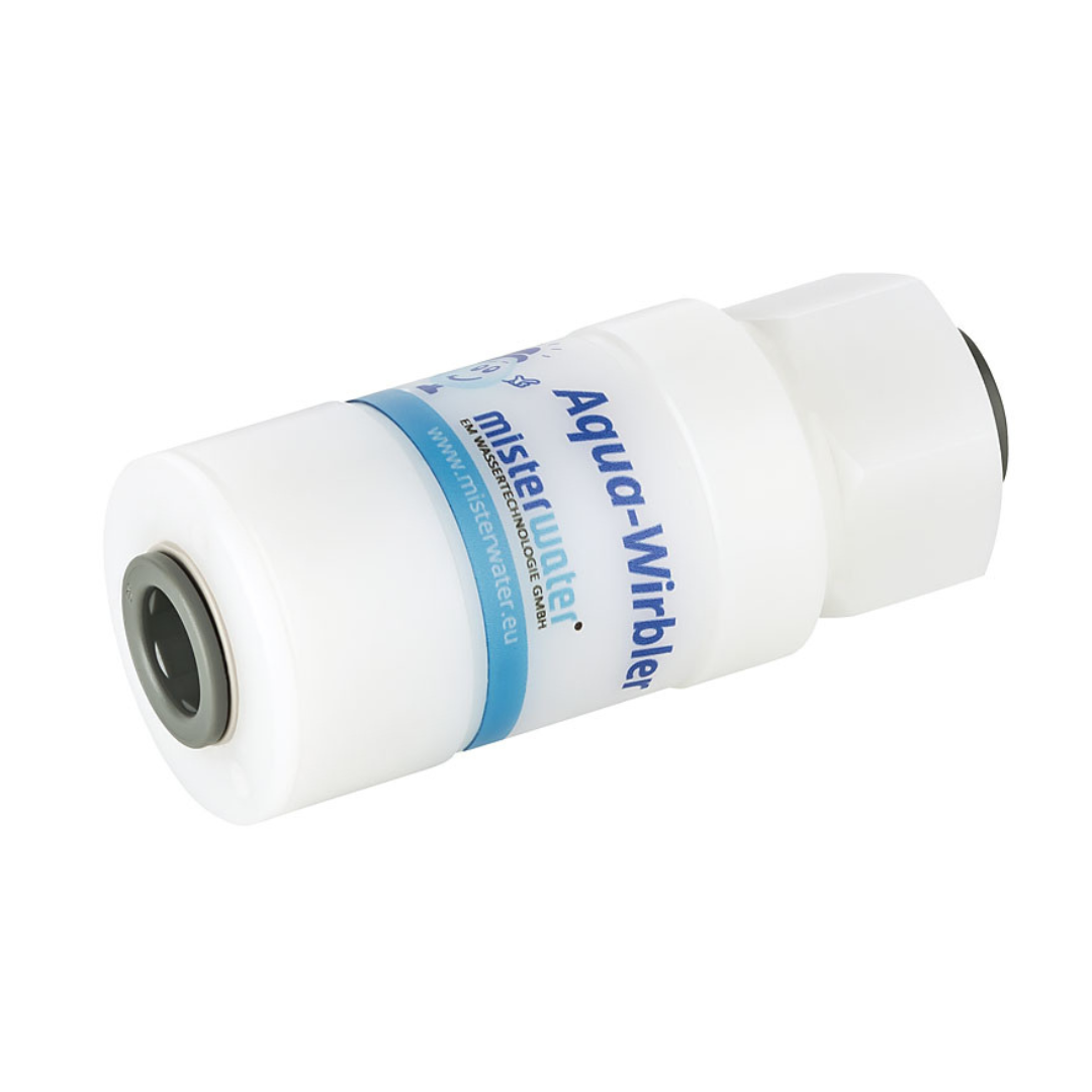 Aquawirbler Teil der Futura Single