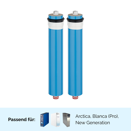 Membranset Directflow 2 x 180 GPD