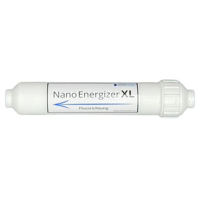 Nano Energizer XL inkl. Anschlussteile