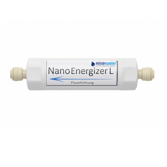 Filter für die Anlage Arctica zur Filterung von Nanoplastik