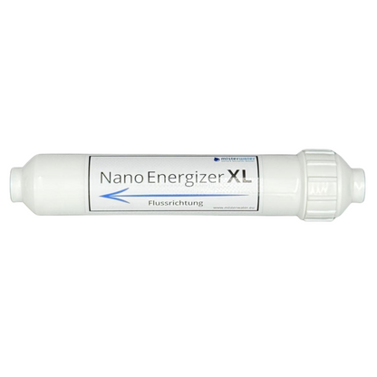 Nano Energizer XL für die Anlagen Silver Star und Futura zur Filterung von Nanoplastik