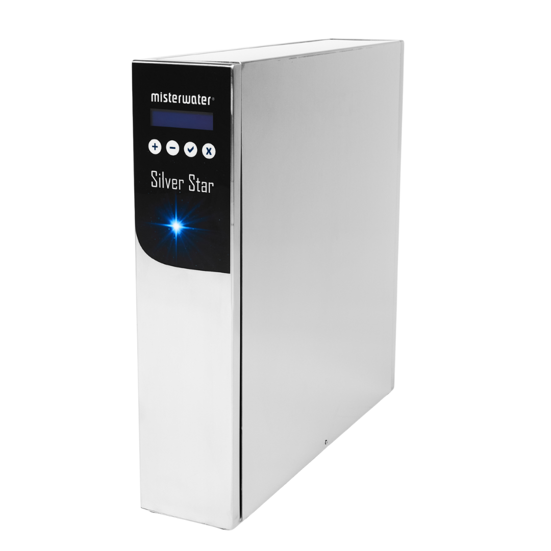 Wasserfilteranlage Silver Star