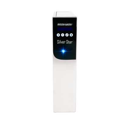 Wasserfilteranlage Silver Star