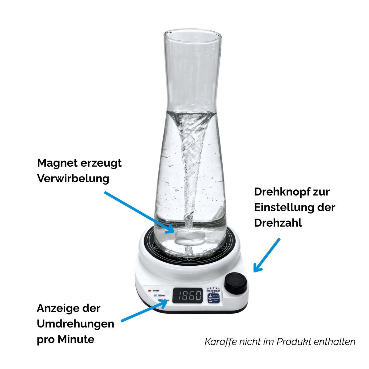 Alchimator 2 (Wirbler)