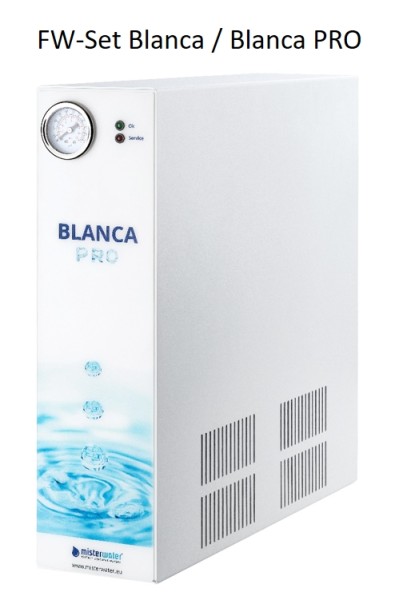 Filterwechselset Blanca / Blanca PRO